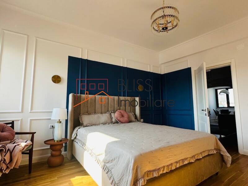 Luxury 3-Bedroom Apartment Calea Victoriei – 138 Sqm, Bucharest | Bliss Imobiliare / Photo 7 - BLISS Imobiliare