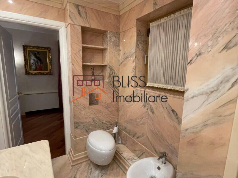 Apartament De Lux Cu 4 Camere In Primaverii | Bliss Imobiliare / Photo 24 - BLISS Imobiliare