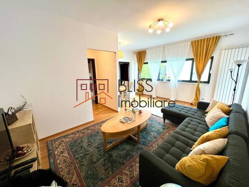 2-Bedroom Apartment In Gated Compound With Pool View Natura Residence, Bucharest | Bliss Imobiliare / Photo 1 - BLISS Imobiliare