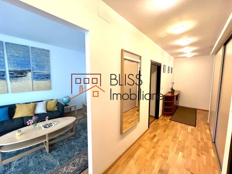 2-Bedroom Apartment In Gated Compound With Pool View Natura Residence, Bucharest | Bliss Imobiliare / Photo 8 - BLISS Imobiliare