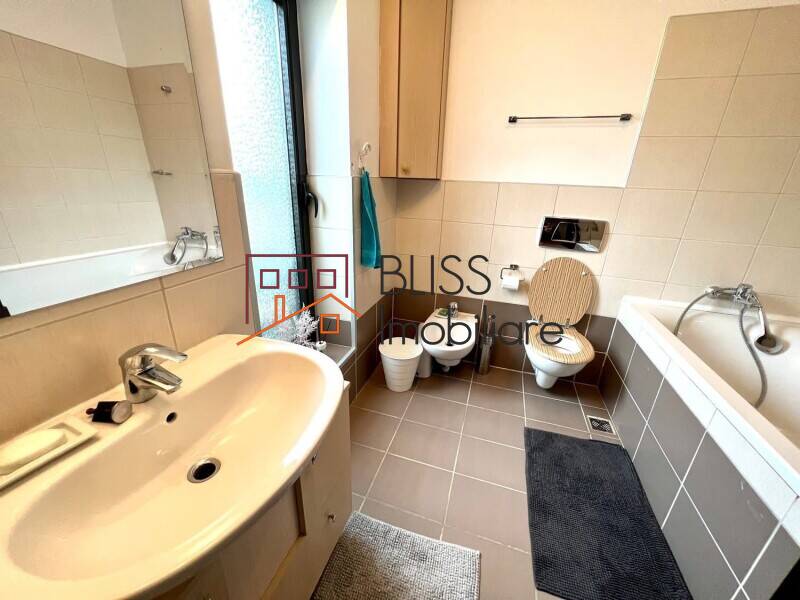 2-Bedroom Apartment In Gated Compound With Pool View Natura Residence, Bucharest | Bliss Imobiliare / Photo 12 - BLISS Imobiliare