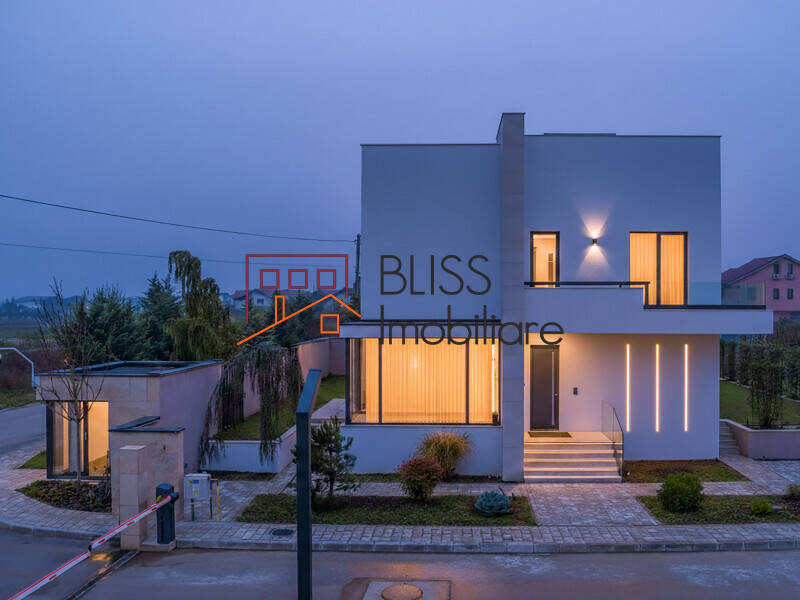 4-Bedroom House, 158sqm In Sensi Garden Corbeanca | BLISS Imobiliare, Bucharest / Ilfov | Bliss Imobiliare / Photo 2 - BLISS Imobiliare