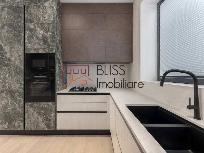 4-Bedroom House, 158sqm In Sensi Garden Corbeanca | BLISS Imobiliare, Bucharest / Ilfov | Bliss Imobiliare / Photo 7 - BLISS Imobiliare