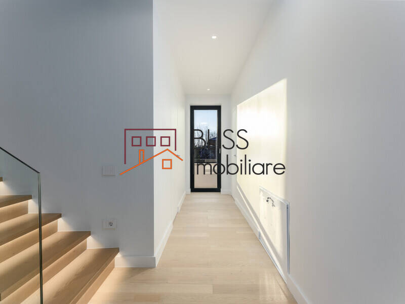 Casa 5 Camere, 158mp In Sensi Garden Corbeanca | BLISS Imobiliare | Bliss Imobiliare / Photo 13 - BLISS Imobiliare