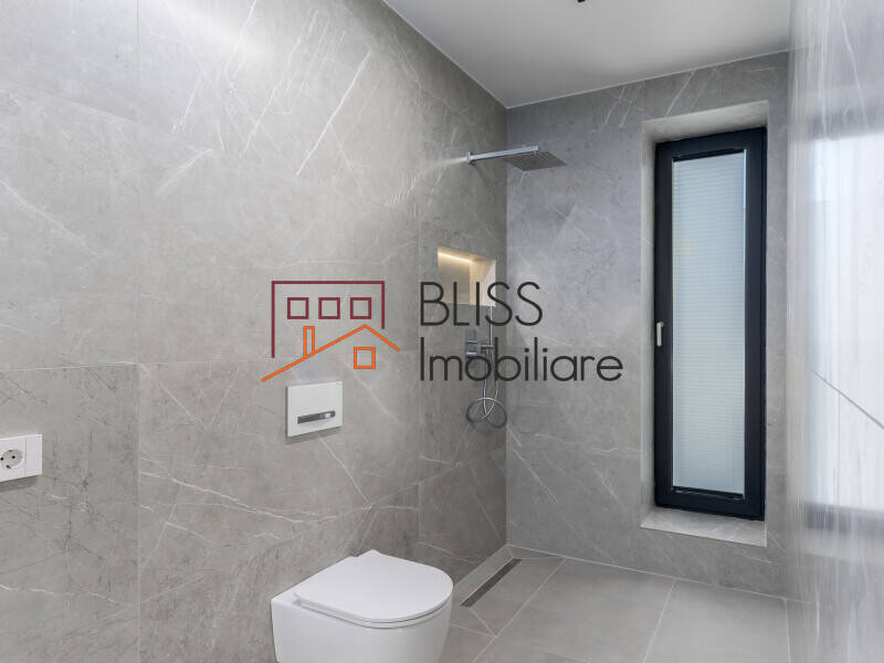 Casa 5 Camere, 158mp In Sensi Garden Corbeanca | BLISS Imobiliare | Bliss Imobiliare / Photo 32 - BLISS Imobiliare