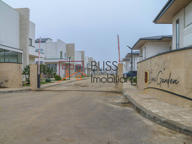 4-Bedroom House, 158sqm In Sensi Garden Corbeanca | BLISS Imobiliare, Bucharest / Ilfov | Bliss Imobiliare / Photo 41 - BLISS Imobiliare