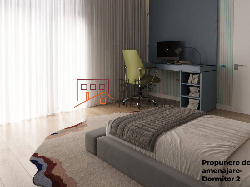 4-Bedroom House, 158sqm In Sensi Garden Corbeanca | BLISS Imobiliare, Bucharest / Ilfov | Bliss Imobiliare / Photo 26 - BLISS Imobiliare