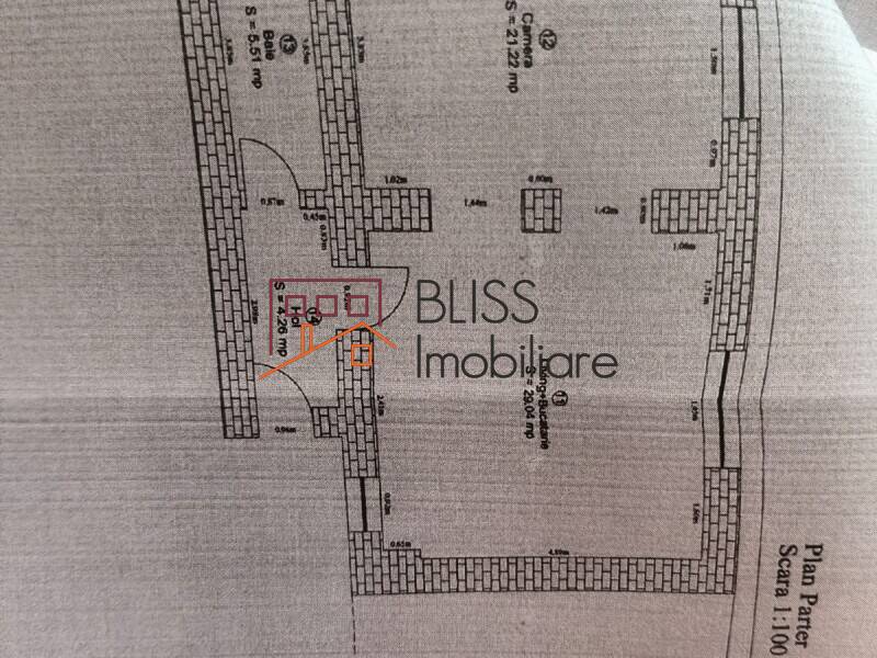 Spacious 2-Bedroom House, 230sqm And 460sqm Yard - Apoldu De Jos, Judetul Sibiu, Romania | Bliss Imobiliare / Photo 15 - BLISS Imobiliare