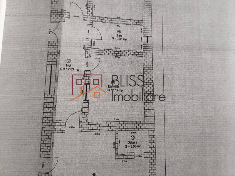 Spacious 2-Bedroom House, 230sqm And 460sqm Yard - Apoldu De Jos, Judetul Sibiu, Romania | Bliss Imobiliare / Photo 16 - BLISS Imobiliare