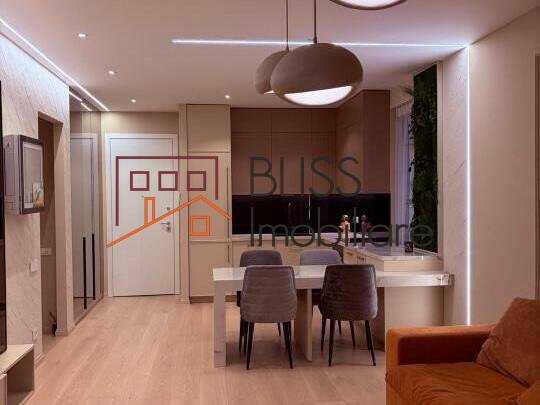 Apartament 3 Camere WIN Herastrau – 86 Mp, Vedere Libera | Bliss Imobiliare / Photo 3 - BLISS Imobiliare