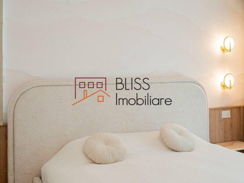 Villa for Rent Iancu Nicolae | Pipera, Bucharest / Ilfov - 4 Bedroom - ID:144457 | Bliss Imobiliare / Photo 4 - BLISS Imobiliare