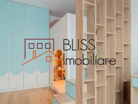 Vila de Inchiriat Iancu Nicolae | Pipera - 5 Camere - ID:144457 | Bliss Imobiliare / Photo 6 - BLISS Imobiliare