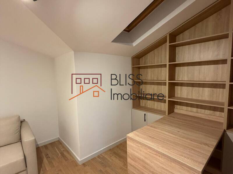 Vila 5 Camere Complet Mobilata Si Utilata, 115mp Utili ZenVille | Bliss Imobiliare / Photo 8 - BLISS Imobiliare