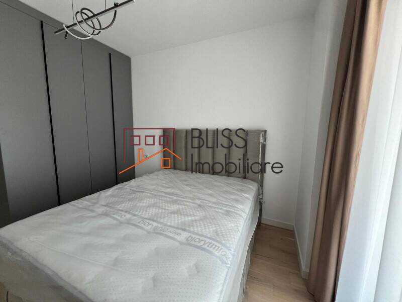 Apartament 2 Camere, Mobilat Cu Gradina Privata, First Estates Pipera | Bliss Imobiliare / Photo 6 - BLISS Imobiliare