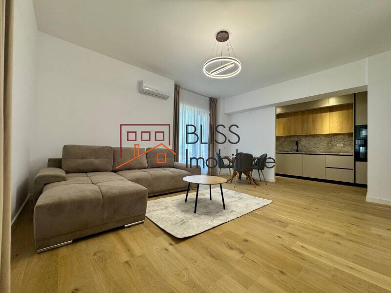 Apartament 3 Camere Mobilat Cu 2 Balcoane Si Facilitati Moderne | Bliss Imobiliare / Photo 4 - BLISS Imobiliare
