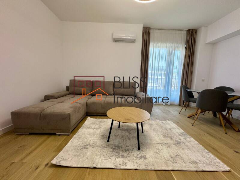 2-Bedroom Furnished Apartment With 2 Balconies And Premium Finishes, Bucharest / Ilfov | Bliss Imobiliare / Photo 2 - BLISS Imobiliare
