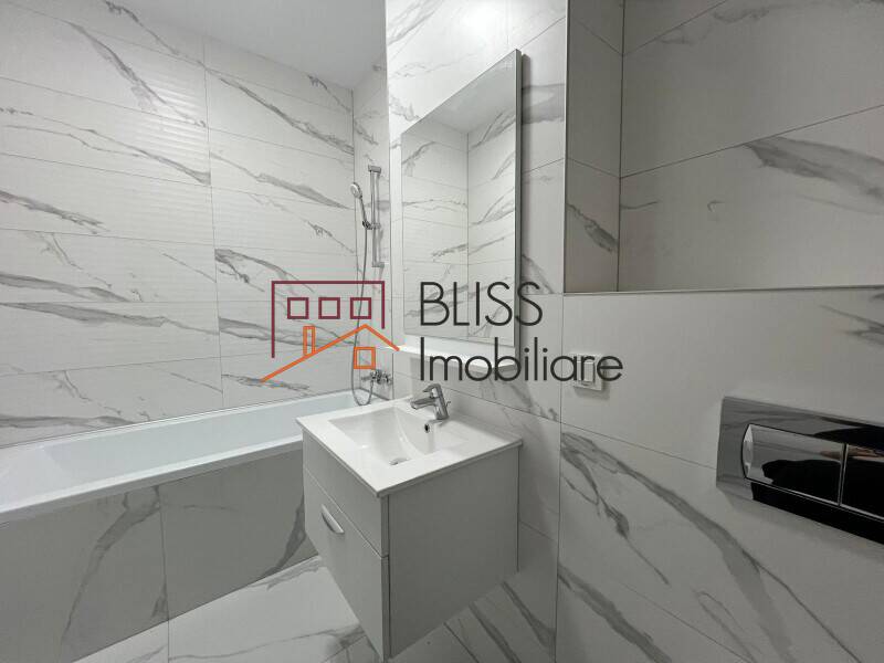 Apartament 2 Camere Complet Mobilat, 52mp In First Estates Pipera | Bliss Imobiliare / Photo 5 - BLISS Imobiliare