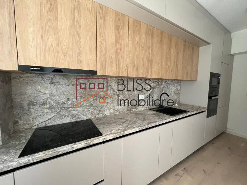 Apartament 2 Camere Complet Mobilat, 52mp In First Estates Pipera | Bliss Imobiliare / Photo 2 - BLISS Imobiliare