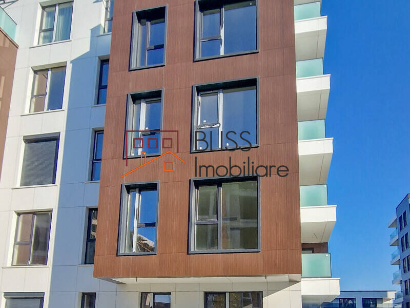 Premium 1-Bedroom Apartment With Balcony, 59sqm Usable - MTM Pipera, Bucharest / Ilfov | Bliss Imobiliare / Photo 18 - BLISS Imobiliare
