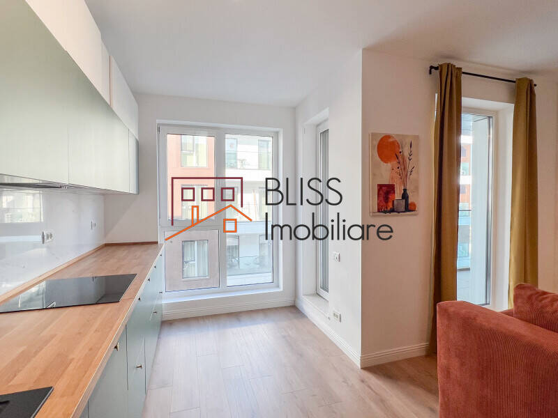 Premium 1-Bedroom Apartment With Balcony, 59sqm Usable - MTM Pipera, Bucharest / Ilfov | Bliss Imobiliare / Photo 4 - BLISS Imobiliare