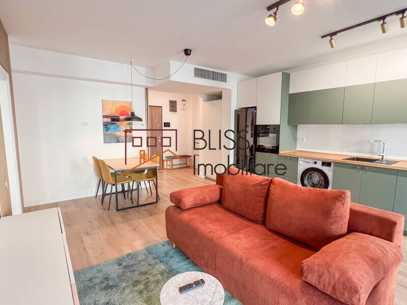 Apartament 2 Camere Mobilat Si Utilat Premium, MTM Pipera | Bliss Imobiliare / Photo 2 - BLISS Imobiliare