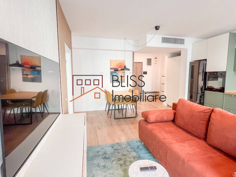 Premium 1-Bedroom Apartment With Balcony, 59sqm Usable - MTM Pipera, Bucharest / Ilfov | Bliss Imobiliare / Photo 3 - BLISS Imobiliare