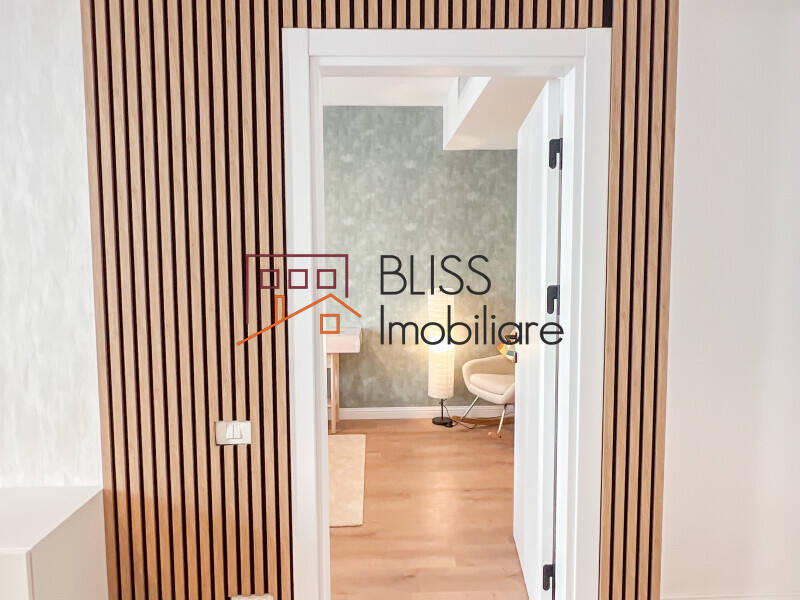 Apartament 2 Camere Mobilat Si Utilat Premium, MTM Pipera | Bliss Imobiliare / Photo 9 - BLISS Imobiliare