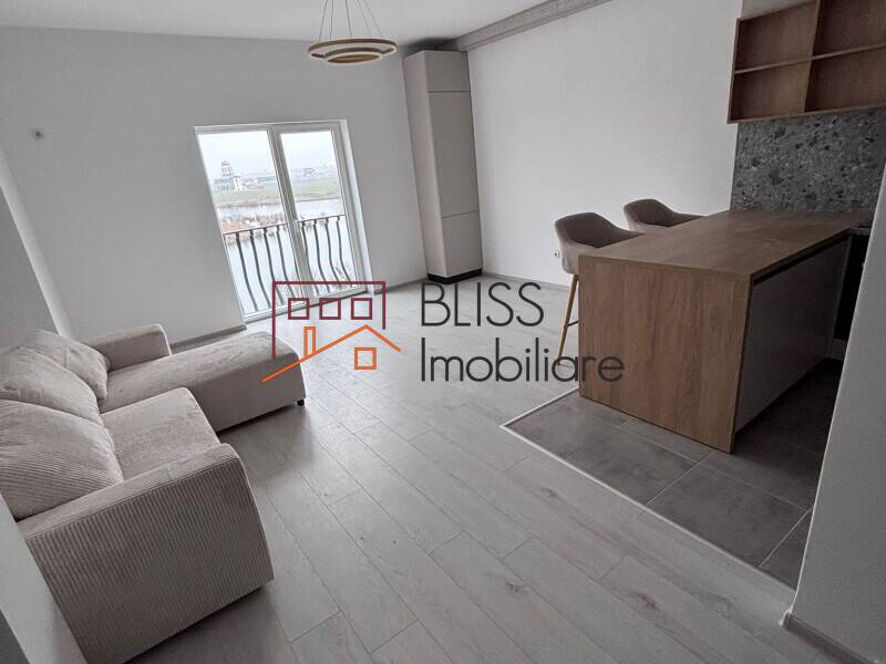 Modern 2-Bedroom Penthouse With Terrace And Amenities, Bucharest / Ilfov | Bliss Imobiliare / Photo 1 - BLISS Imobiliare