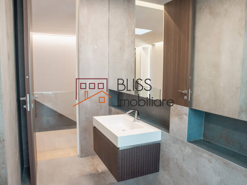 4-Bedroom Villa, 460sqm Witg Private Pool And Premium Finishes, Bucharest / Ilfov | Bliss Imobiliare / Photo 54 - BLISS Imobiliare