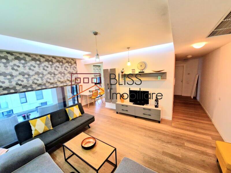 Apartament 2 Camere Cu Finisaje Premium Si Parcare ONE Herastrau Plaza | Bliss Imobiliare / Photo 4 - BLISS Imobiliare