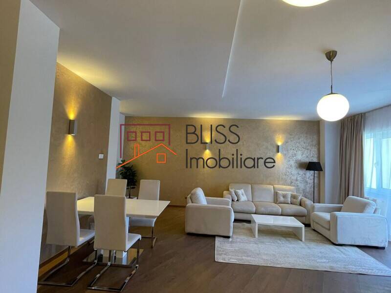2-Bedroom Apartment With Pool, Parking Included | Herastrau, Bucharest | Bliss Imobiliare / Photo 4 - BLISS Imobiliare