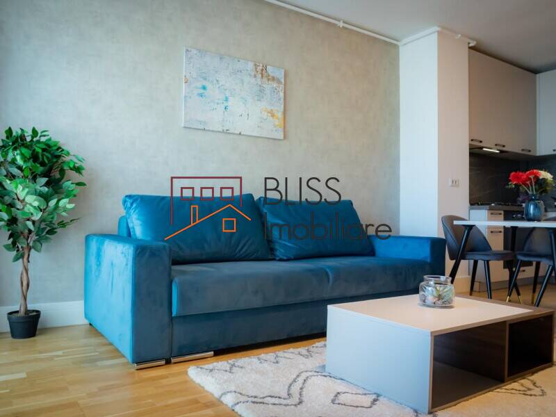 Apartament 2 Camere 102 The Address – Mobilat, Parcare Inclusa | Bliss Imobiliare / Photo 1 - BLISS Imobiliare