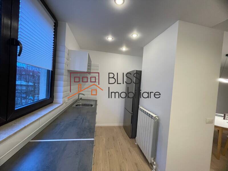 2-Bedroom Apartment North Area Lake View – 110 Sqm, Parking, Bucharest | Bliss Imobiliare / Photo 6 - BLISS Imobiliare