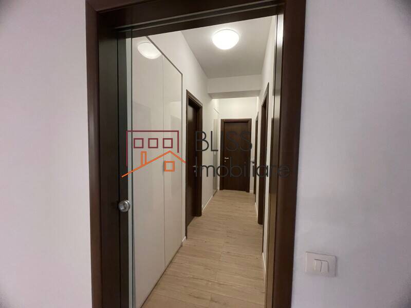 2-Bedroom Apartment North Area Lake View – 110 Sqm, Parking, Bucharest | Bliss Imobiliare / Photo 17 - BLISS Imobiliare