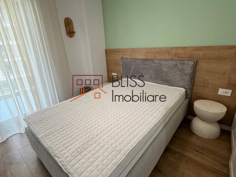1-Bedroom Apartment In Prima Vista – 50 Sqm, Balcony, Parking Included, Bucharest | Bliss Imobiliare / Photo 3 - BLISS Imobiliare
