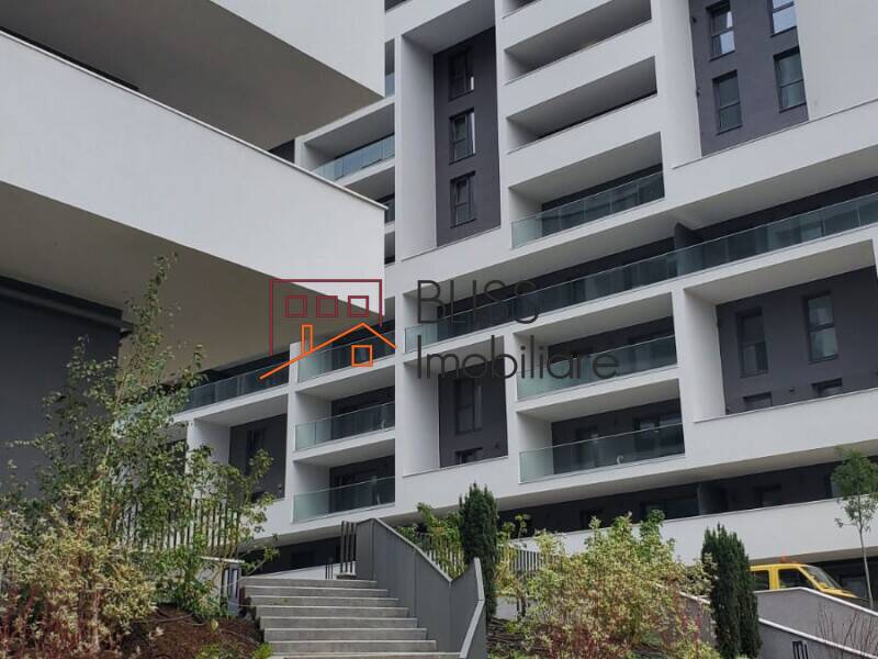 1-Bedroom Apartment In Prima Vista – 50 Sqm, Balcony, Parking Included, Bucharest | Bliss Imobiliare / Photo 9 - BLISS Imobiliare