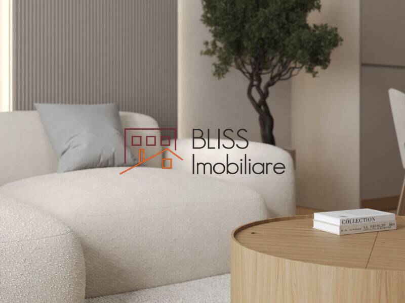 1-Bedroom Furnished Apartment With Parking In Cortina North, Bucharest / Ilfov | Bliss Imobiliare / Photo 5 - BLISS Imobiliare