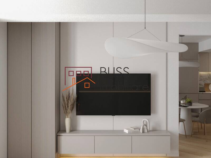 Apartament 2 Camere Modern Mobilat Cortina North | BLISS | Bliss Imobiliare / Photo 4 - BLISS Imobiliare