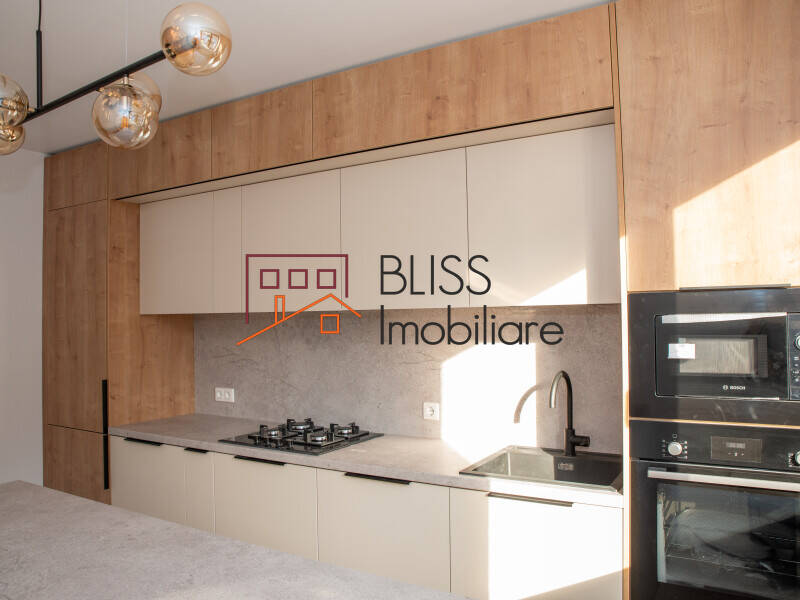 3-Bedroom Villa In Iancu Nicolae, Bucharest / Ilfov | Bliss Imobiliare / Photo 12 - BLISS Imobiliare