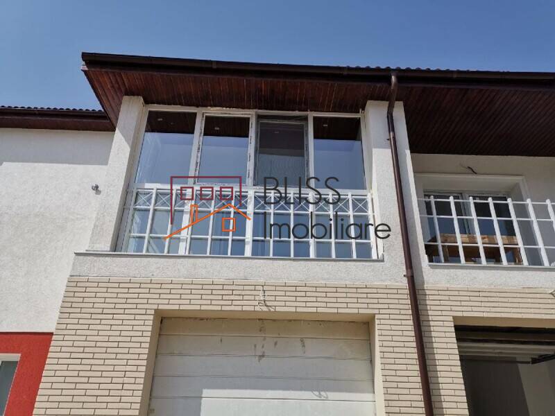 3-Bedroom Villa With Garden And Attic Space - American Village, Bucharest / Ilfov | Bliss Imobiliare / Photo 14 - BLISS Imobiliare