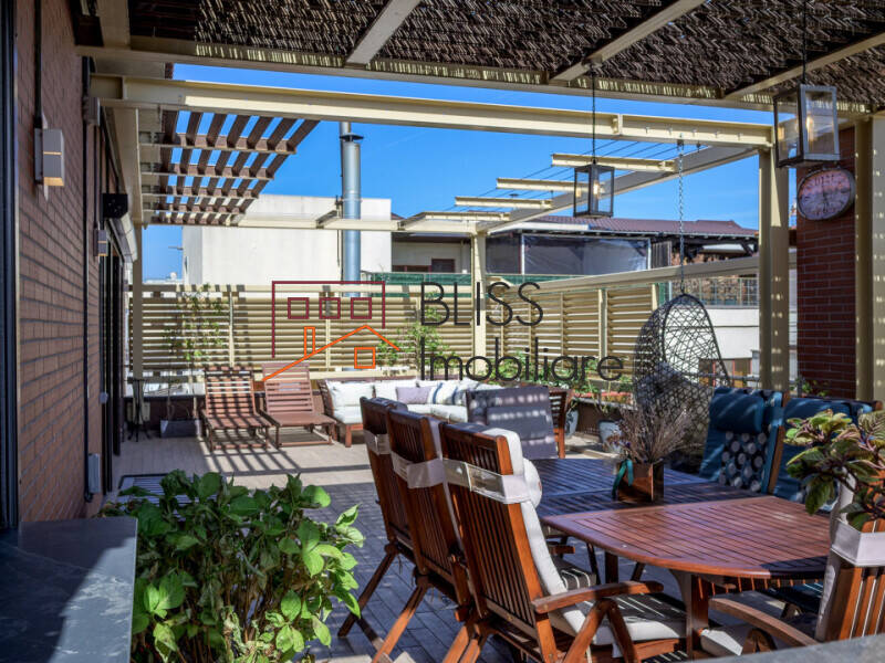 Penthouse 5 Camere Herastrau – 374 Mp, Terase Mari, Garaj | Bliss Imobiliare / Photo 5 - BLISS Imobiliare