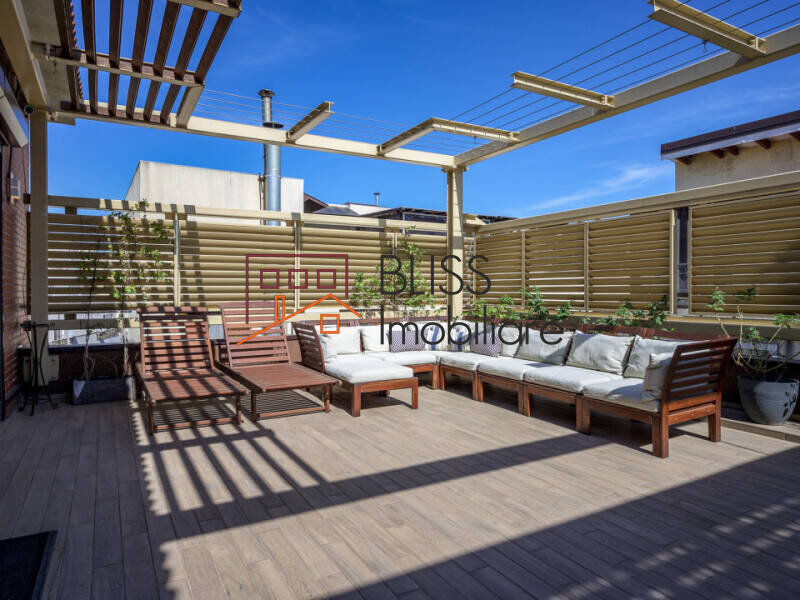 Penthouse 5 Camere Herastrau – 374 Mp, Terase Mari, Garaj | Bliss Imobiliare / Photo 4 - BLISS Imobiliare