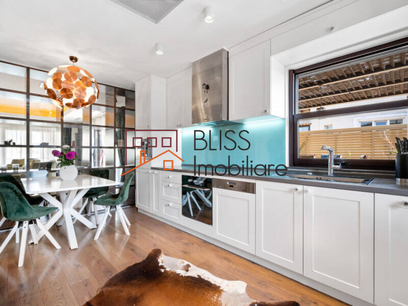 Penthouse 5 Camere Herastrau – 374 Mp, Terase Mari, Garaj | Bliss Imobiliare / Photo 16 - BLISS Imobiliare