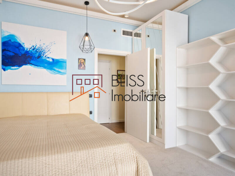 Penthouse 5 Camere Herastrau – 374 Mp, Terase Mari, Garaj | Bliss Imobiliare / Photo 28 - BLISS Imobiliare