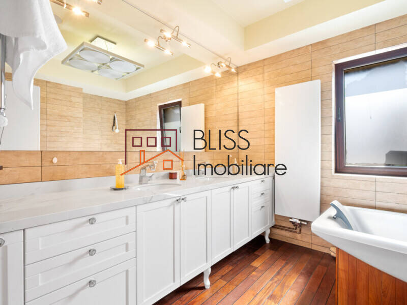 Penthouse 5 Camere Herastrau – 374 Mp, Terase Mari, Garaj | Bliss Imobiliare / Photo 23 - BLISS Imobiliare