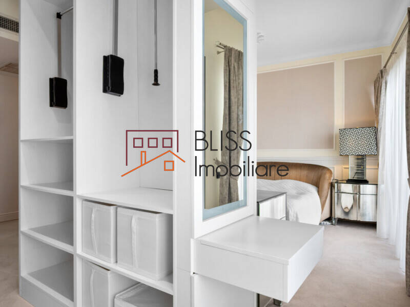 4-Bedroom Penthouse Near Herastrau Park – Large Terraces, Garage, Bucharest | Bliss Imobiliare / Photo 22 - BLISS Imobiliare