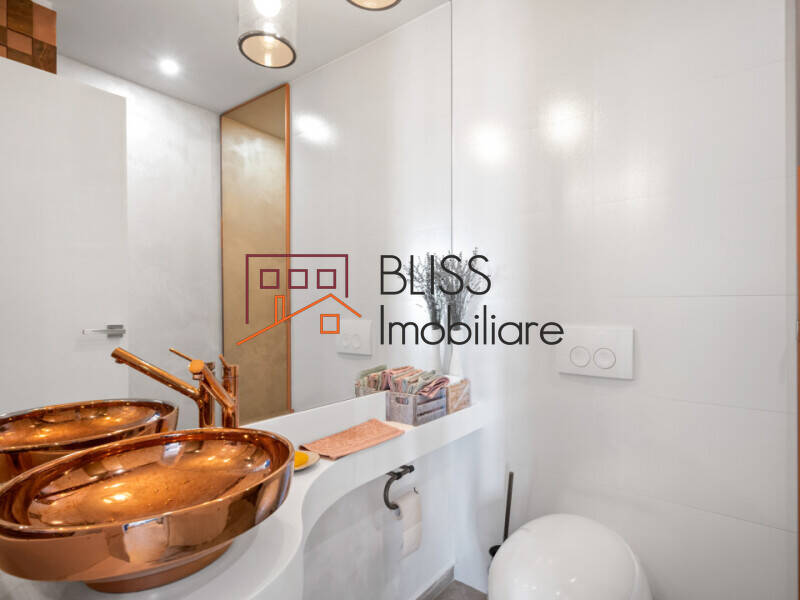 Penthouse 5 Camere Herastrau – 374 Mp, Terase Mari, Garaj | Bliss Imobiliare / Photo 26 - BLISS Imobiliare