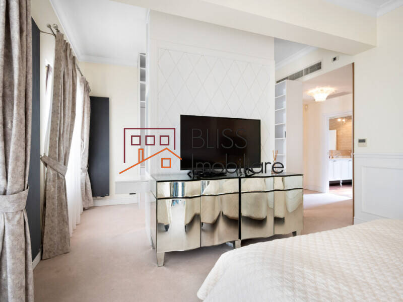 Penthouse 5 Camere Herastrau – 374 Mp, Terase Mari, Garaj | Bliss Imobiliare / Photo 20 - BLISS Imobiliare