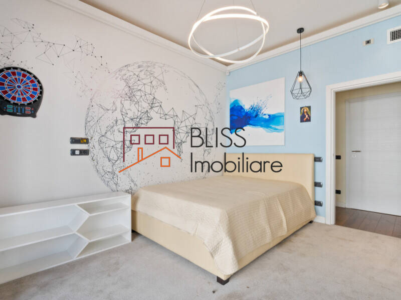 Penthouse 5 Camere Herastrau – 374 Mp, Terase Mari, Garaj | Bliss Imobiliare / Photo 27 - BLISS Imobiliare