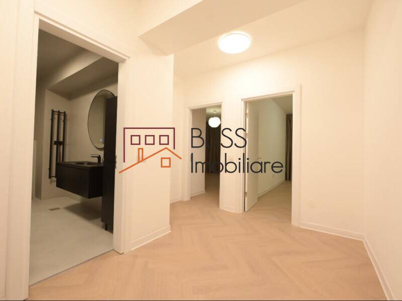 Apartment for Rent Herastrau | Nordului, Bucharest - 3 Bedroom - ID:40631 | Bliss Imobiliare / Photo 10 - BLISS Imobiliare